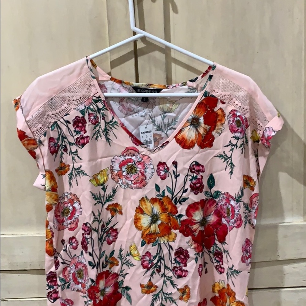 Express blouse